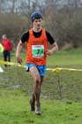 Green 7 under-20 men 2012 North East Championships, Summerhill Country Park, Hartlepool.